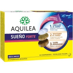 Aquilea Sueño Forte 60 Comprimidos