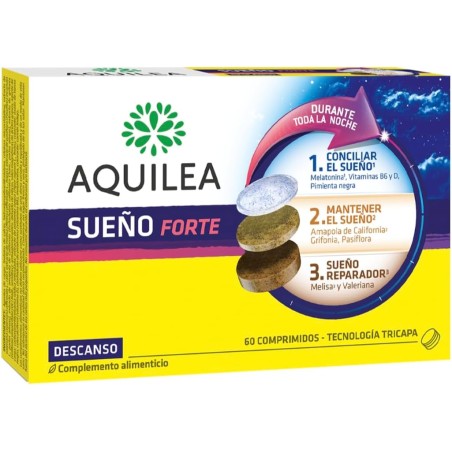 Aquilea Sueño Forte 60 Comprimidos