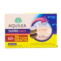 Aquilea Sueño Forte 60 +30 Comprimidos