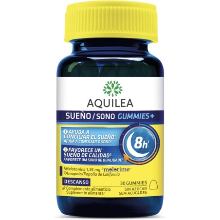 Aquilea Sueño Gummies+ 30 Gominolas
