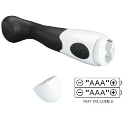 Pretty Love Flirtation Vibrador Punto G 30 Modos Charles Negro