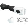 Pretty Love Flirtation Vibrador Punto G 30 Modos Charles Negro