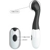 Pretty Love Flirtation Vibrador Punto G 30 Modos Charles Negro