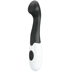 Pretty Love Flirtation Vibrador Punto G 30 Modos Charles Negro