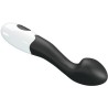 Pretty Love Flirtation Vibrador Punto G 30 Modos Charles Negro