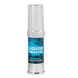 Secretplay Vibrador Liquido Estimulador Unisex 15ml