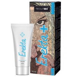 Ruf Erekta Plus Crema Estimulante Para Erección 40ml