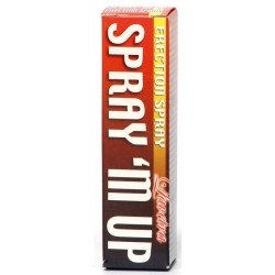 Ruf Spray M Up Lavetra Erección 15ml