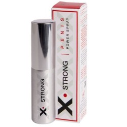 Ruf X Strong Potente Stray Para El Pene 15ml