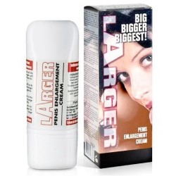 Ruf Larger Crema Alargadora Pene Perfumada Para Hombres 75ml