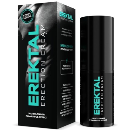 Intimateline Erektal Crema De Ereccion 30ml