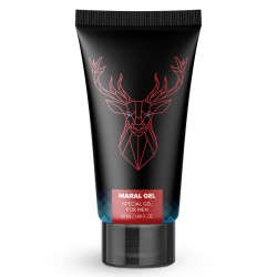 Maral Gel Aumento De Pene 50ml