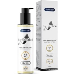 Medica Group Big Erection Gel Íntimo Para Hombre 150ml