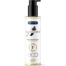 Medica Group Big Erection Gel Íntimo Para Hombre 150ml