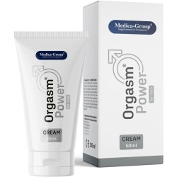 Medica Group Orgasm Power Crema Íntima Para Hombre 50ml