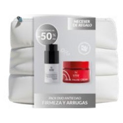 Usu Cosmetics Skin-K Pause Cream 50 ml + Contorno Ojos Serum - Crema Platinum 15ml + Neceser