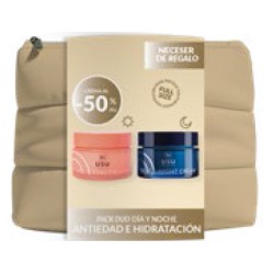 Usu Cosmetics Universal Cream + Crema 50ml + Blue K Night Cream 50ml + Neceser