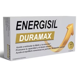 Energisil Duramax 30 Cáspulas