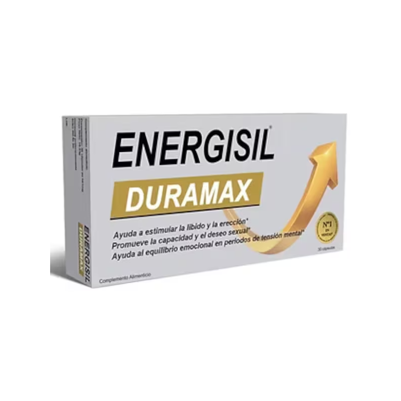 Energisil Duramax 30 Cáspulas