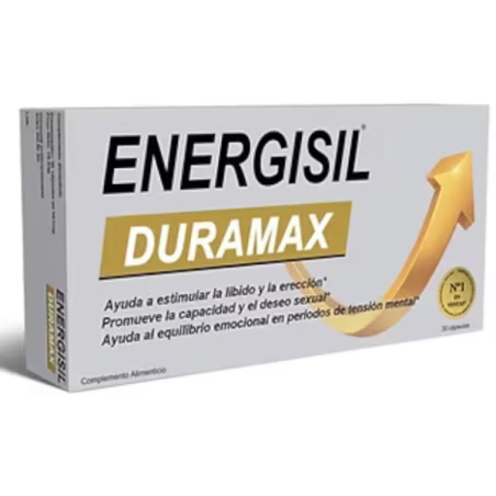Energisil Duramax 30 Cáspulas
