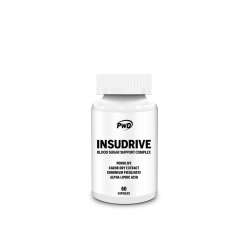 Pwd Insudrive 60 Cápsulas