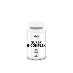 Pwd Super B Complex 90 Cápsulas