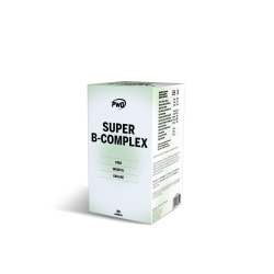 Pwd Super B Complex 90 Cápsulas