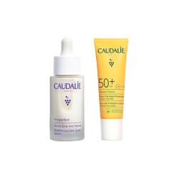 Caudalie Cofre Vinoperfect Serum 30 ml Solar Vinosun + Spf50 20 ml regalo