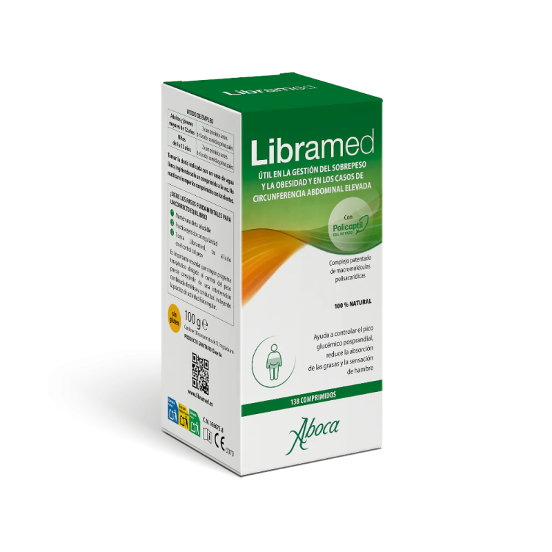 Libramed 138 Comprimidos Libramed 138 Comprimidos