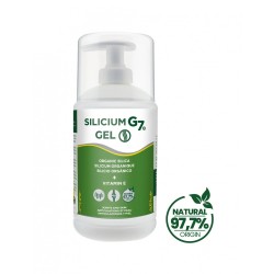 Silicium G7 Gel Silicio 500ml Formato Ahorro