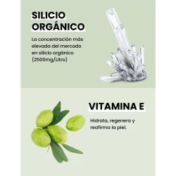 Silicium G7 Gel Silicio 500ml Formato Ahorro