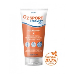 Silicium G7 Sport Recovery Gel 150ml