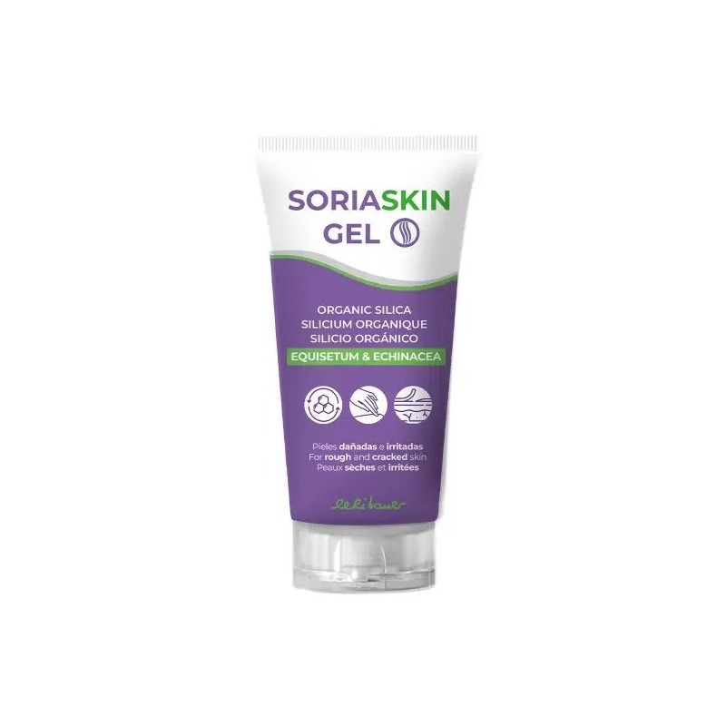 Silicium G7 Soriaskin Gel 150ml