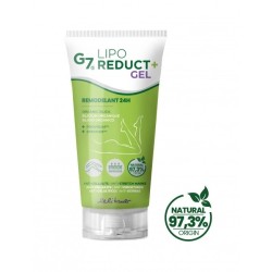 Silicium G7 LipoReduct + Crema 150ml