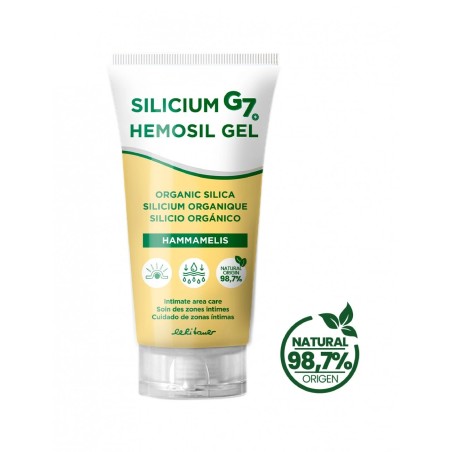Silicium G7 Hemosil 150ml