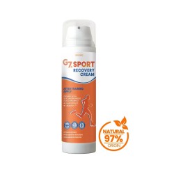 Silicium G7 Sport Recovery Cream Crema 200ml