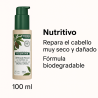 Klorane Cica Sérum Reparador Cabello Seco y Dañado con Cupuaçu Orgánico y Ácido Hialurónico 100ml