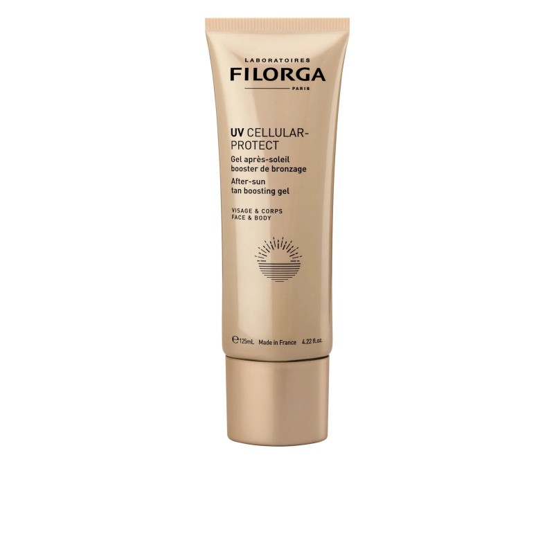 Filorga Uv Celullar Protect Gel After Sun Potenciador Bronceado 125ml
