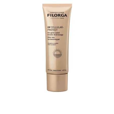 Filorga Uv Celullar Protect Gel After Sun Potenciador Bronceado 125ml