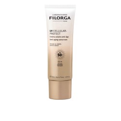 Filorga Uv Celullar Protect Crema Solar Antiedad Facial Corporal SPF50 125ml