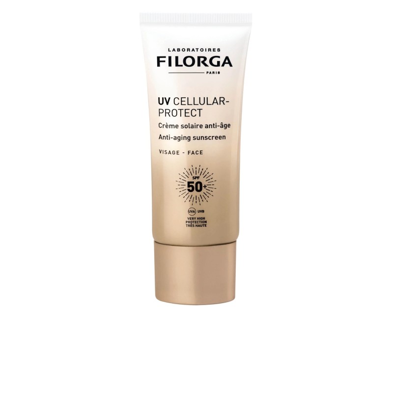 Filorga Uv Celullar Protect Crema Solar Antiedad Facial SPF50 40ml