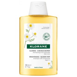 Klorane Champú Camomila 200 ml