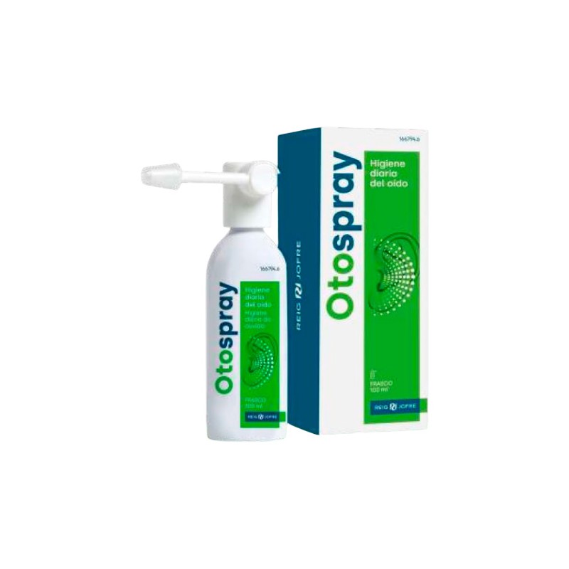 Otospray Higiene Diaria Spray 100ml