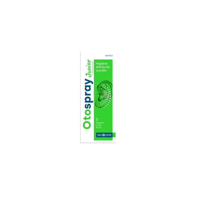 Otospray Junior Higiene Diaria Spray 50ml