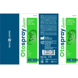 Otospray Junior Higiene Diaria Spray 50ml