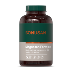 Bonusan Magnesan Forte Plus 120 Comprimidos