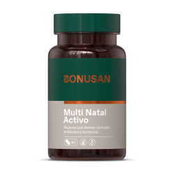 Bonusan Multi Natal Activo 60 Comprimidos