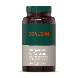 Bonusan Magnesan Forte Plus 60 Comprimidos