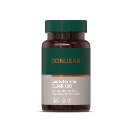 Bonusan Lactoferrina CLN® 150 60 Comprimidos