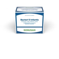 Bonusan Bacteri 5 Infantis 28 Sobres